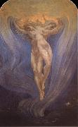 Jean Delville Soul Love oil on canvas